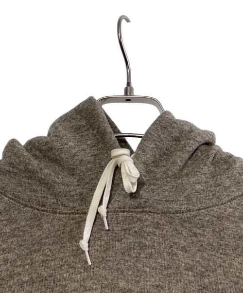 BROWN by 2-tacs（ブラウンバイツータックス）BROWN by 2-tacs (ブラウンバイツータックス) プルオーバーパーカー ベージュ サイズ:SIZE Mの古着・服飾アイテム