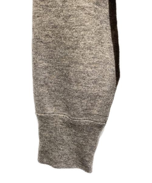 BROWN by 2-tacs（ブラウンバイツータックス）BROWN by 2-tacs (ブラウンバイツータックス) プルオーバーパーカー ベージュ サイズ:SIZE Mの古着・服飾アイテム