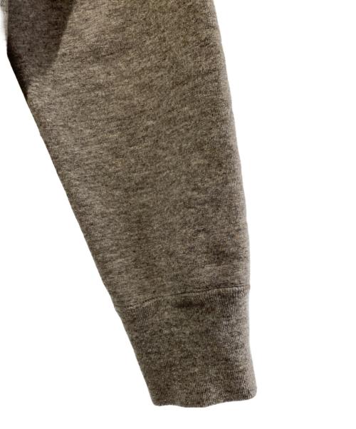 BROWN by 2-tacs（ブラウンバイツータックス）BROWN by 2-tacs (ブラウンバイツータックス) プルオーバーパーカー ベージュ サイズ:SIZE Mの古着・服飾アイテム