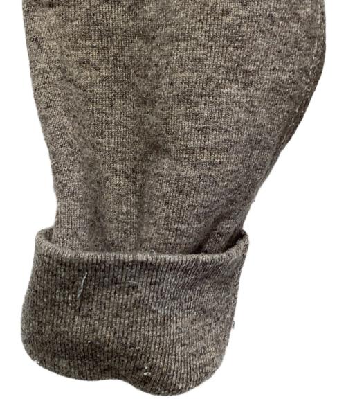 BROWN by 2-tacs（ブラウンバイツータックス）BROWN by 2-tacs (ブラウンバイツータックス) プルオーバーパーカー ベージュ サイズ:SIZE Mの古着・服飾アイテム