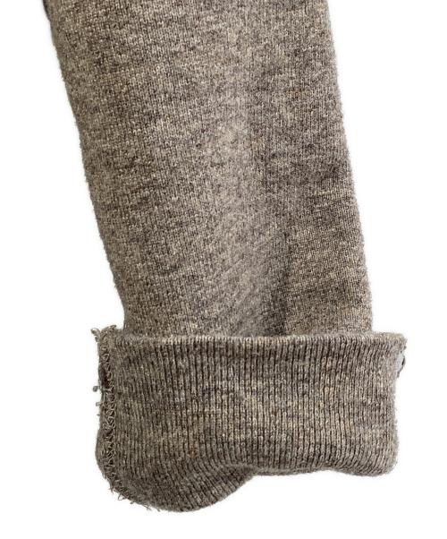 BROWN by 2-tacs（ブラウンバイツータックス）BROWN by 2-tacs (ブラウンバイツータックス) プルオーバーパーカー ベージュ サイズ:SIZE Mの古着・服飾アイテム