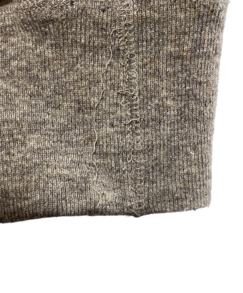 BROWN by 2-tacs（ブラウンバイツータックス）BROWN by 2-tacs (ブラウンバイツータックス) プルオーバーパーカー ベージュ サイズ:SIZE Mの古着・服飾アイテム