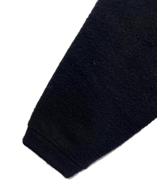 BROWN by 2-tacs（ブラウンバイツータックス）BROWN by 2-tacs (ブラウンバイツータックス) RA-crew ブラック サイズ:SIZE Mの古着・服飾アイテム