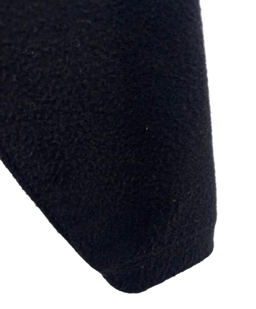 BROWN by 2-tacs（ブラウンバイツータックス）BROWN by 2-tacs (ブラウンバイツータックス) RA-crew ブラック サイズ:SIZE Mの古着・服飾アイテム