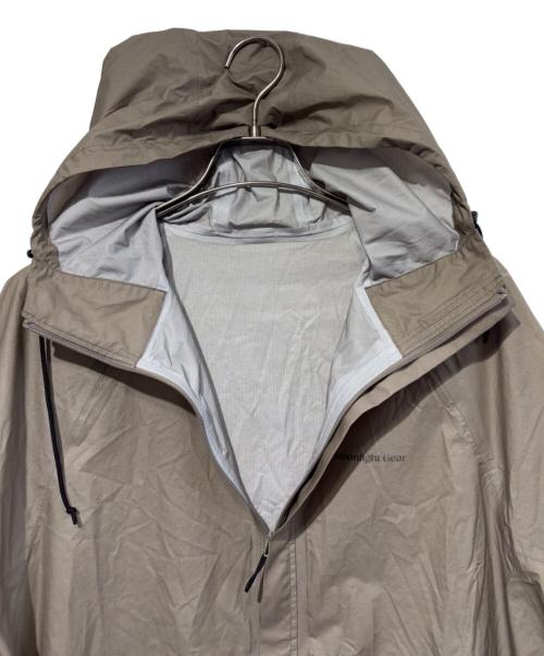 moonlight gear（ムーンライトギア）moonlight gear (ムーンライトギア) D.D.Jacket ブラウン サイズ:表記無しの古着・服飾アイテム