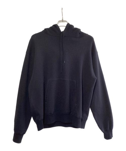 riprap（リップラップ）riprap (リップラップ) プルオーバーフーデットパーカ ブラック サイズ:SIZE Sの古着・服飾アイテム