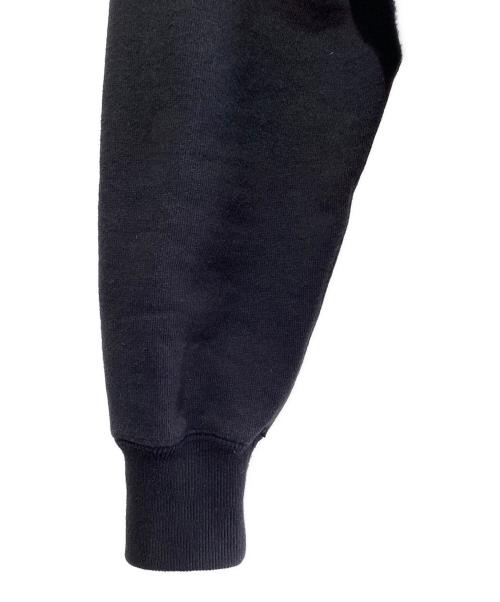 riprap（リップラップ）riprap (リップラップ) プルオーバーフーデットパーカ ブラック サイズ:SIZE Sの古着・服飾アイテム