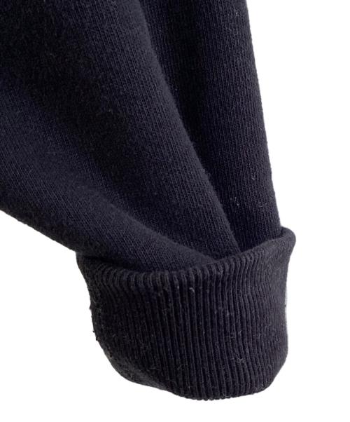 riprap（リップラップ）riprap (リップラップ) プルオーバーフーデットパーカ ブラック サイズ:SIZE Sの古着・服飾アイテム