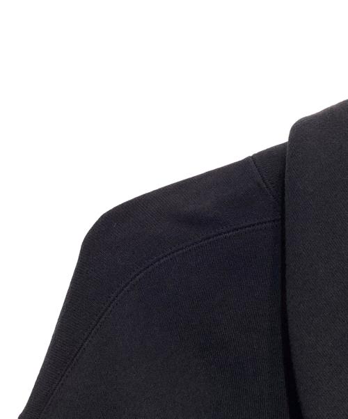 riprap（リップラップ）riprap (リップラップ) プルオーバーフーデットパーカ ブラック サイズ:SIZE Sの古着・服飾アイテム