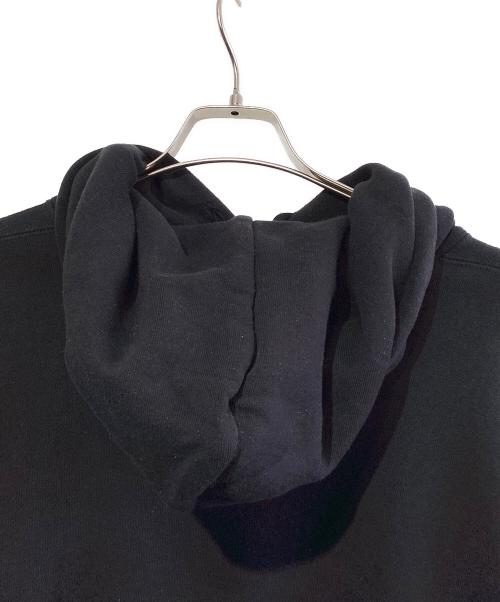 riprap（リップラップ）riprap (リップラップ) プルオーバーフーデットパーカ ブラック サイズ:SIZE Sの古着・服飾アイテム