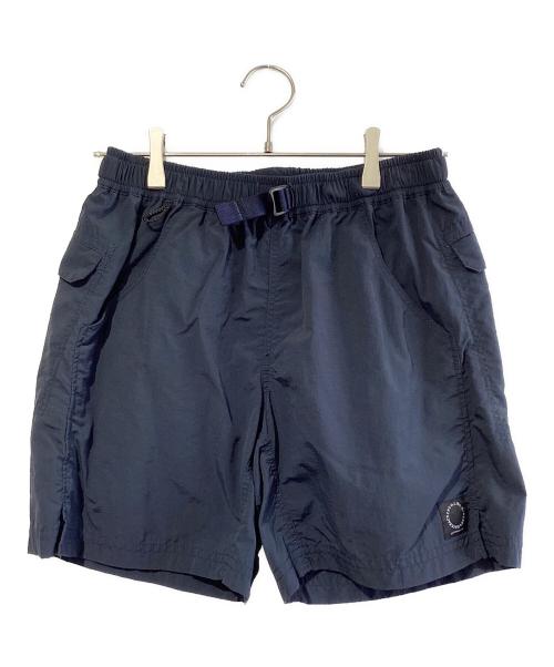 山と道（ヤマトミチ）山と道 (ヤマトミチ) 5ポケットショーツ ネイビー サイズ:SIZE Mの古着・服飾アイテム