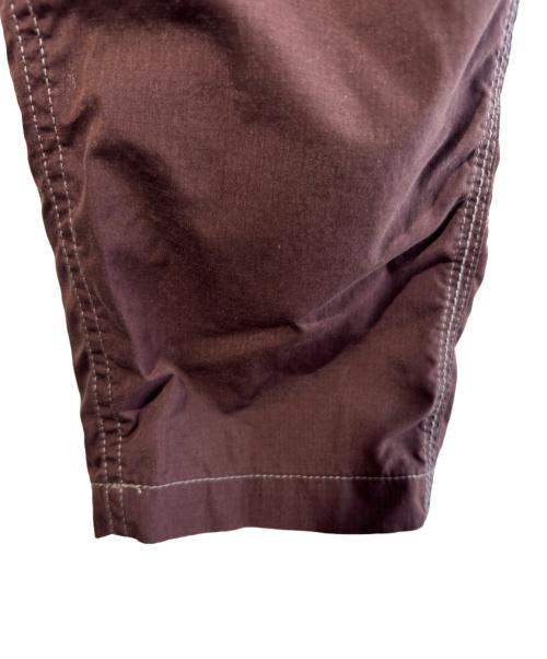 GRAMICCI（グラミチ）GRAMICCI (グラミチ) and wander (アンドワンダー) C/N climbing pant ブラウン サイズ:ASIA Sの古着・服飾アイテム