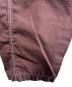 中古・古着 GRAMICCI (グラミチ) and wander (アンドワンダー) C/N climbing pant ブラウン サイズ:ASIA S：16000円