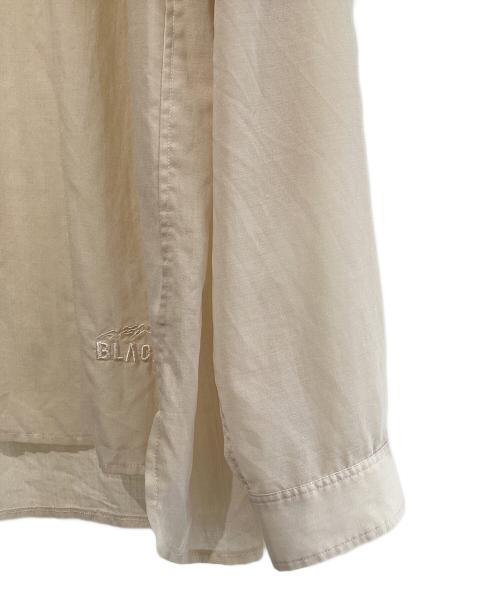BLACK BRICK（ブラックブリック）BLACK BRICK (ブラックブリック) トレッキングウェア(シャツ) ベージュ サイズ:SIZE Lの古着・服飾アイテム