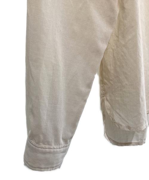 BLACK BRICK（ブラックブリック）BLACK BRICK (ブラックブリック) トレッキングウェア(シャツ) ベージュ サイズ:SIZE Lの古着・服飾アイテム