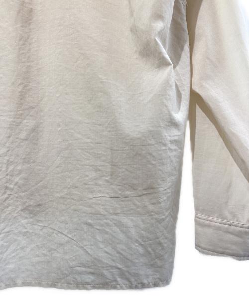 BLACK BRICK（ブラックブリック）BLACK BRICK (ブラックブリック) トレッキングウェア(シャツ) ベージュ サイズ:SIZE Lの古着・服飾アイテム