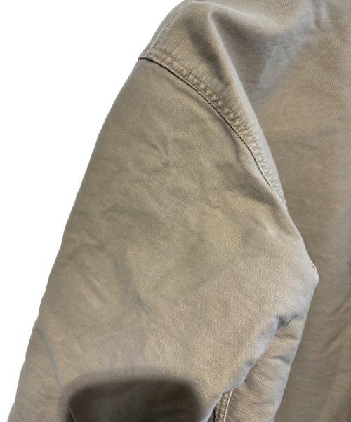 NAVY DEPARTMENT（ネイビーデパートメント）NAVY DEPARTMENT (ネイビーデパートメント) N-1 デッキジャケット カーキ サイズ:SIZE 40の古着・服飾アイテム