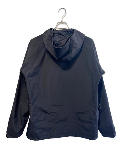 MAMMUT（マムート）MAMMUT (マムート) アヤコ プロ ハードシェル フーデッド ジャケット アジアンフィット ブラック サイズ:SIZE 2XLの古着・服飾アイテム