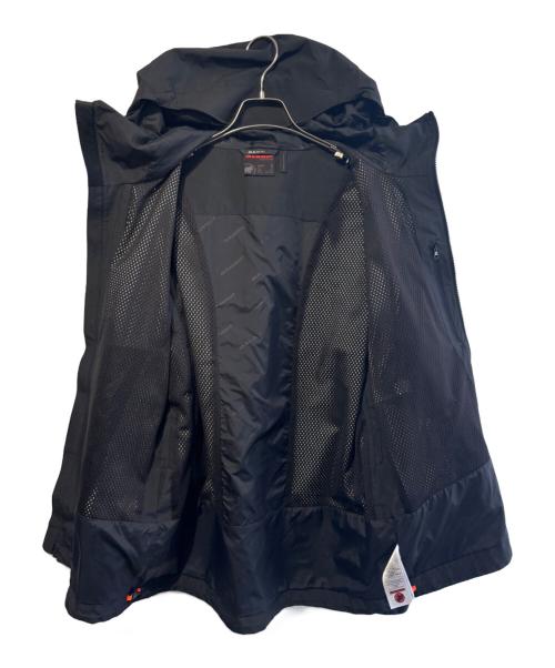 MAMMUT（マムート）MAMMUT (マムート) アヤコ プロ ハードシェル フーデッド ジャケット アジアンフィット ブラック サイズ:SIZE 2XLの古着・服飾アイテム