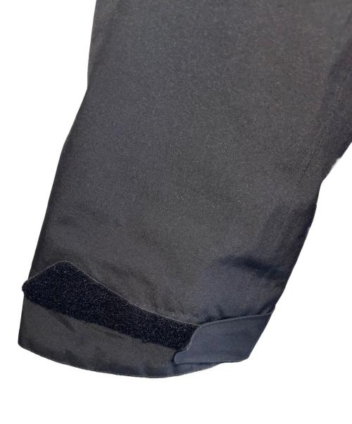 MAMMUT（マムート）MAMMUT (マムート) アヤコ プロ ハードシェル フーデッド ジャケット アジアンフィット ブラック サイズ:SIZE 2XLの古着・服飾アイテム