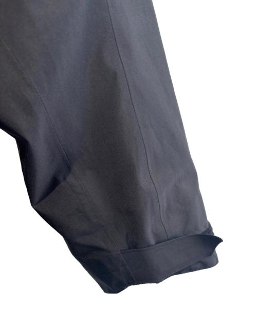 MAMMUT（マムート）MAMMUT (マムート) アヤコ プロ ハードシェル フーデッド ジャケット アジアンフィット ブラック サイズ:SIZE 2XLの古着・服飾アイテム