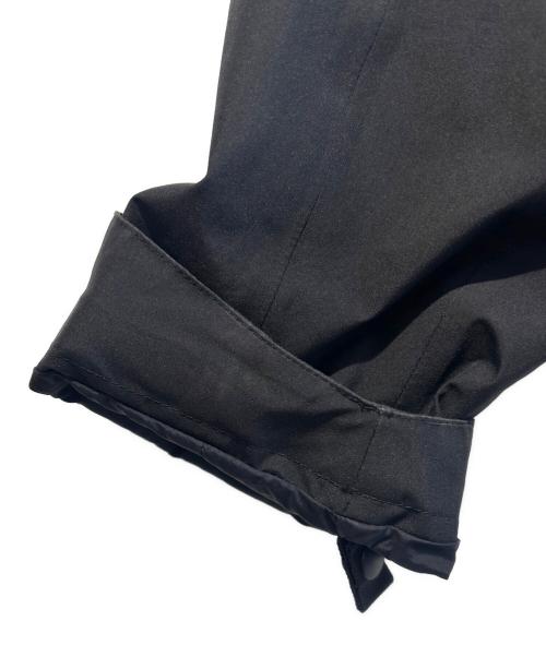 MAMMUT（マムート）MAMMUT (マムート) アヤコ プロ ハードシェル フーデッド ジャケット アジアンフィット ブラック サイズ:SIZE 2XLの古着・服飾アイテム