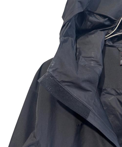 MAMMUT（マムート）MAMMUT (マムート) アヤコ プロ ハードシェル フーデッド ジャケット アジアンフィット ブラック サイズ:SIZE 2XLの古着・服飾アイテム