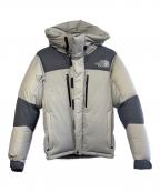 THE NORTH FACEザ ノース フェイス）の古着「バルトロライトジャケット」｜ライトグレー