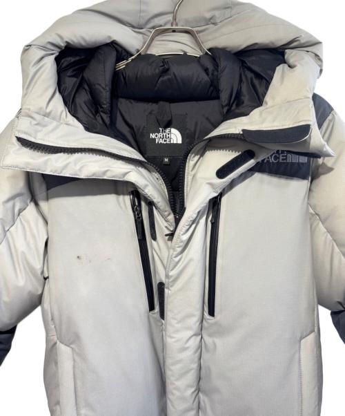 THE NORTH FACE（ザ ノース フェイス）THE NORTH FACE (ザ ノース フェイス) バルトロライトジャケット ライトグレー サイズ:SIZE Mの古着・服飾アイテム