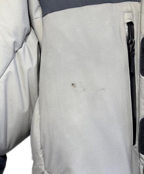 THE NORTH FACE（ザ ノース フェイス）THE NORTH FACE (ザ ノース フェイス) バルトロライトジャケット ライトグレー サイズ:SIZE Mの古着・服飾アイテム