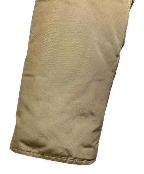 WOOLRICH（ウールリッチ）WOOLRICH (ウールリッチ) アークティックパーカ ベージュ サイズ:SIZE Mの古着・服飾アイテム