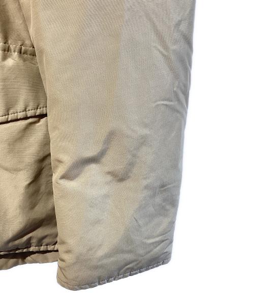 WOOLRICH（ウールリッチ）WOOLRICH (ウールリッチ) アークティックパーカ ベージュ サイズ:SIZE Mの古着・服飾アイテム