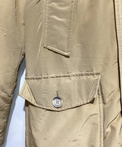 WOOLRICH（ウールリッチ）WOOLRICH (ウールリッチ) アークティックパーカ ベージュ サイズ:SIZE Mの古着・服飾アイテム