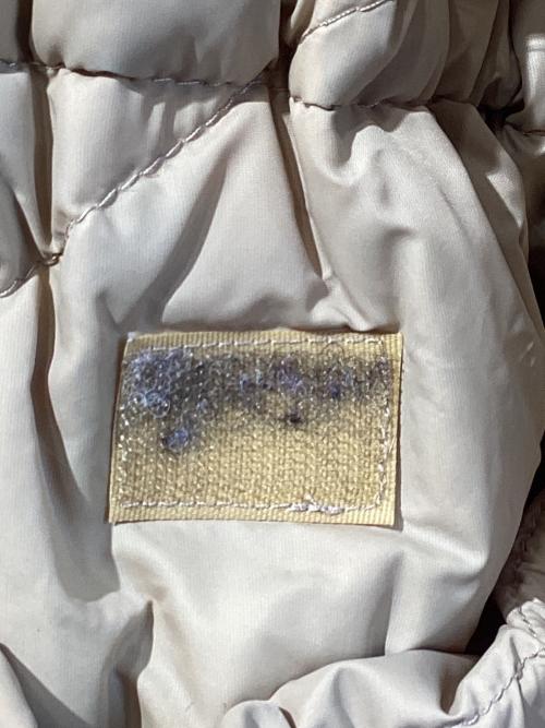 WOOLRICH（ウールリッチ）WOOLRICH (ウールリッチ) アークティックパーカ ベージュ サイズ:SIZE Mの古着・服飾アイテム