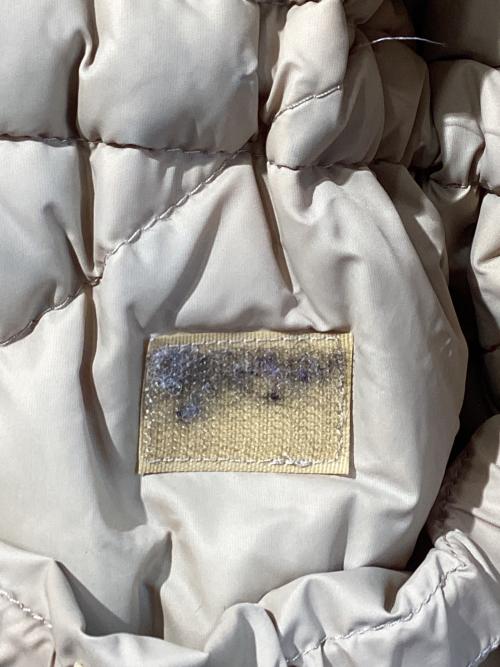 WOOLRICH（ウールリッチ）WOOLRICH (ウールリッチ) アークティックパーカ ベージュ サイズ:SIZE Mの古着・服飾アイテム