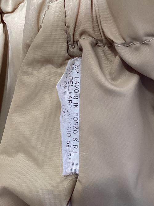 WOOLRICH（ウールリッチ）WOOLRICH (ウールリッチ) アークティックパーカ ベージュ サイズ:SIZE Mの古着・服飾アイテム