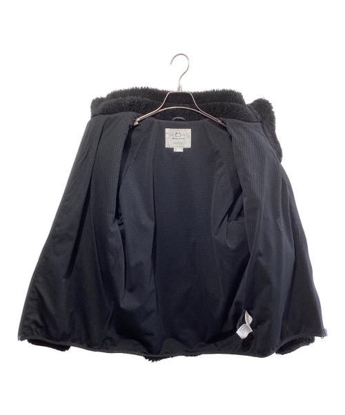 WOOLRICH（ウールリッチ）WOOLRICH (ウールリッチ) テラパイルフリースジャケット ブラック サイズ:US XSの古着・服飾アイテム
