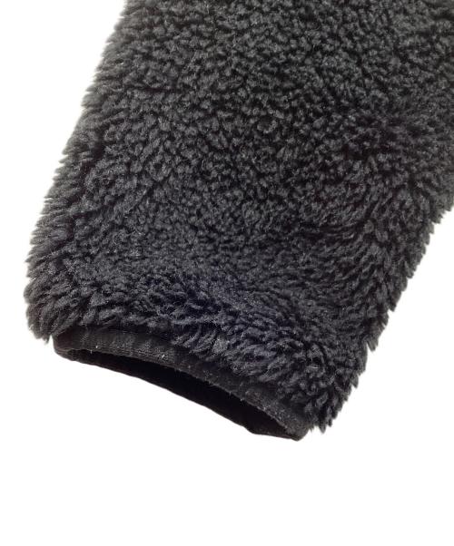 WOOLRICH（ウールリッチ）WOOLRICH (ウールリッチ) テラパイルフリースジャケット ブラック サイズ:US XSの古着・服飾アイテム