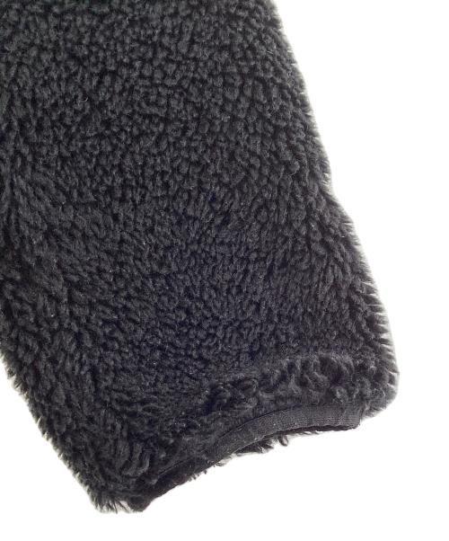 WOOLRICH（ウールリッチ）WOOLRICH (ウールリッチ) テラパイルフリースジャケット ブラック サイズ:US XSの古着・服飾アイテム