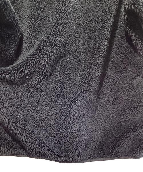 WOOLRICH（ウールリッチ）WOOLRICH (ウールリッチ) テラパイルフリースジャケット ブラック サイズ:US XSの古着・服飾アイテム