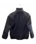 WOOLRICH (ウールリッチ) テラパイルフリースジャケット ブラック サイズ:US XS：14000円