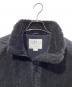 中古・古着 WOOLRICH (ウールリッチ) テラパイルフリースジャケット ブラック サイズ:US XS：14000円