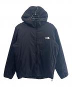 THE NORTH FACEザ ノース フェイス）の古着「リバーシブルエニータイムインサレーテッドフーディ」｜ブラック