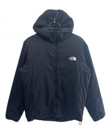 THE NORTH FACE（ザ ノース フェイス）の古着「リバーシブルエニータイムインサレーテッドフーディ」｜ブラック