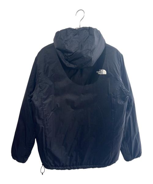 THE NORTH FACE（ザ ノース フェイス）THE NORTH FACE (ザ ノース フェイス) リバーシブルエニータイムインサレーテッドフーディ ブラック サイズ:SIZE XLの古着・服飾アイテム