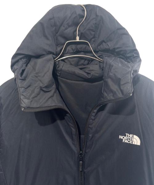 THE NORTH FACE（ザ ノース フェイス）THE NORTH FACE (ザ ノース フェイス) リバーシブルエニータイムインサレーテッドフーディ ブラック サイズ:SIZE XLの古着・服飾アイテム