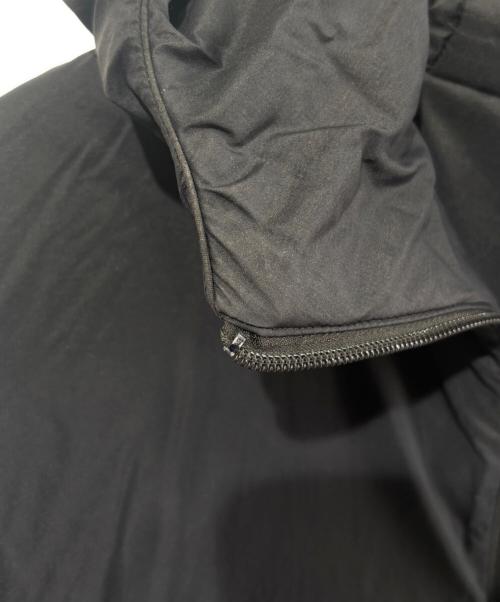 THE NORTH FACE（ザ ノース フェイス）THE NORTH FACE (ザ ノース フェイス) リバーシブルエニータイムインサレーテッドフーディ ブラック サイズ:SIZE XLの古着・服飾アイテム