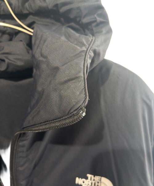 THE NORTH FACE（ザ ノース フェイス）THE NORTH FACE (ザ ノース フェイス) リバーシブルエニータイムインサレーテッドフーディ ブラック サイズ:SIZE XLの古着・服飾アイテム
