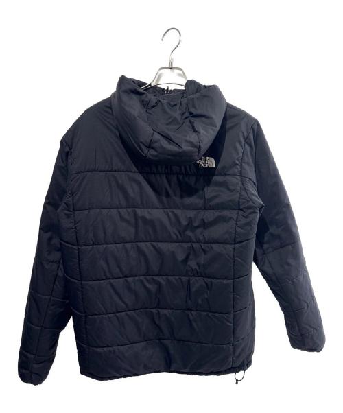 THE NORTH FACE（ザ ノース フェイス）THE NORTH FACE (ザ ノース フェイス) リバーシブルエニータイムインサレーテッドフーディ ブラック サイズ:SIZE XLの古着・服飾アイテム