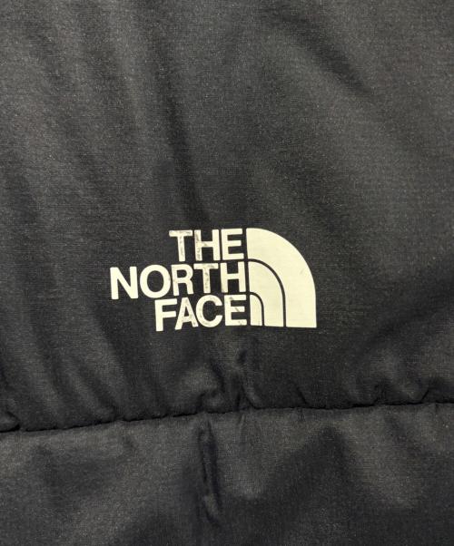 THE NORTH FACE（ザ ノース フェイス）THE NORTH FACE (ザ ノース フェイス) リバーシブルエニータイムインサレーテッドフーディ ブラック サイズ:SIZE XLの古着・服飾アイテム